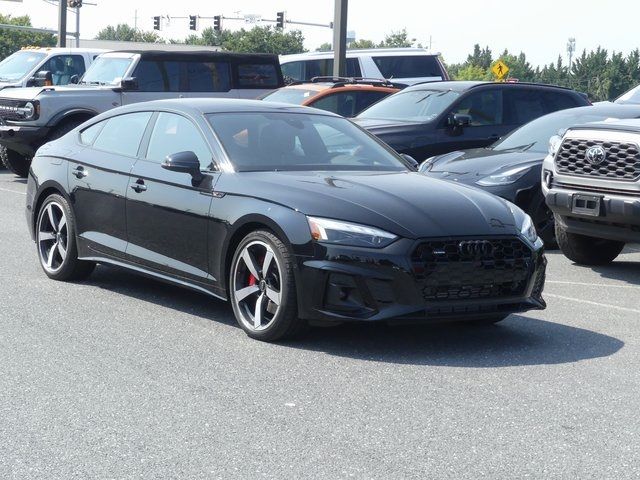 2024 Audi A5 Sportback S Line Prestige