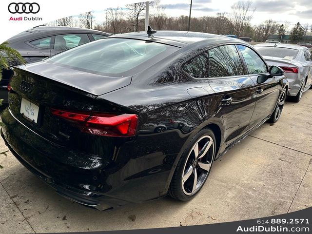 2024 Audi A5 Sportback S Line Prestige