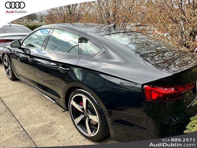 2024 Audi A5 Sportback S Line Prestige