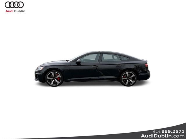 2024 Audi A5 Sportback S Line Prestige