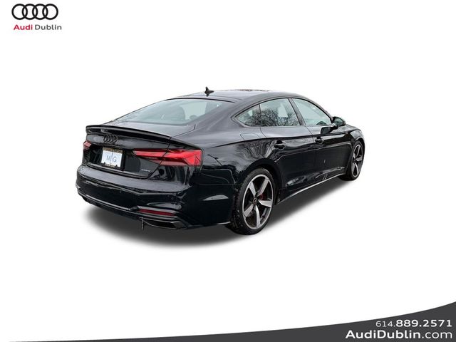 2024 Audi A5 Sportback S Line Prestige