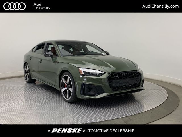 2024 Audi A5 Sportback S Line Prestige