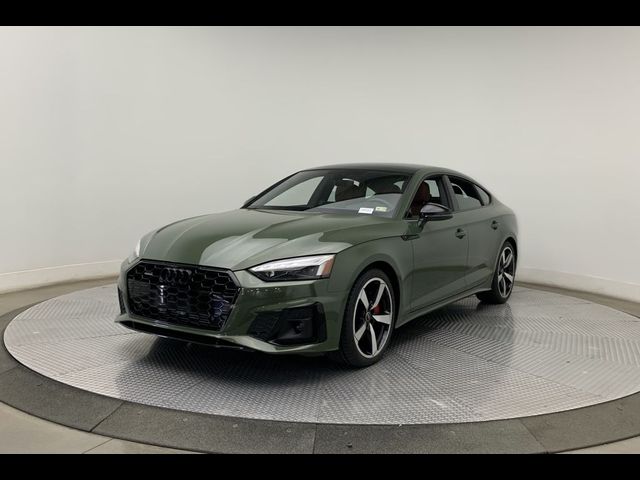 2024 Audi A5 Sportback S Line Prestige