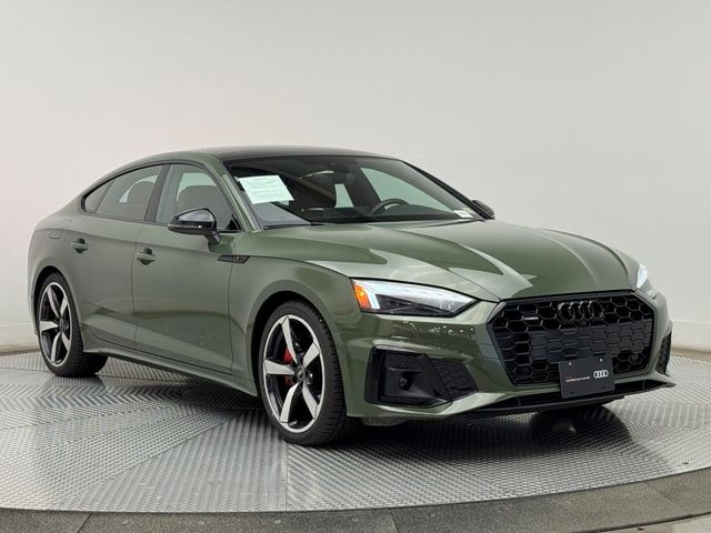 2024 Audi A5 Sportback S Line Prestige