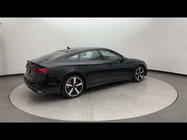 2024 Audi A5 Sportback S Line Prestige