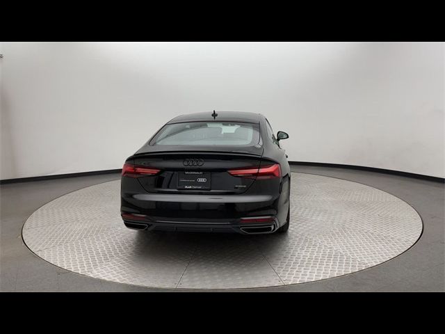 2024 Audi A5 Sportback S Line Prestige