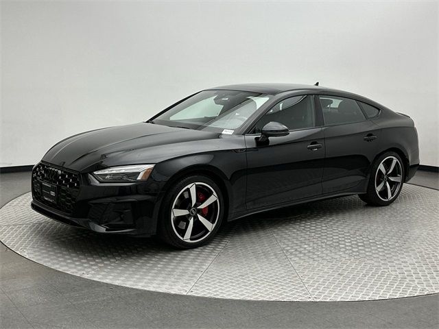 2024 Audi A5 Sportback S Line Prestige