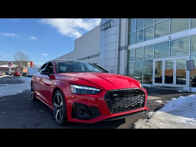 2024 Audi A5 Sportback S Line Prestige