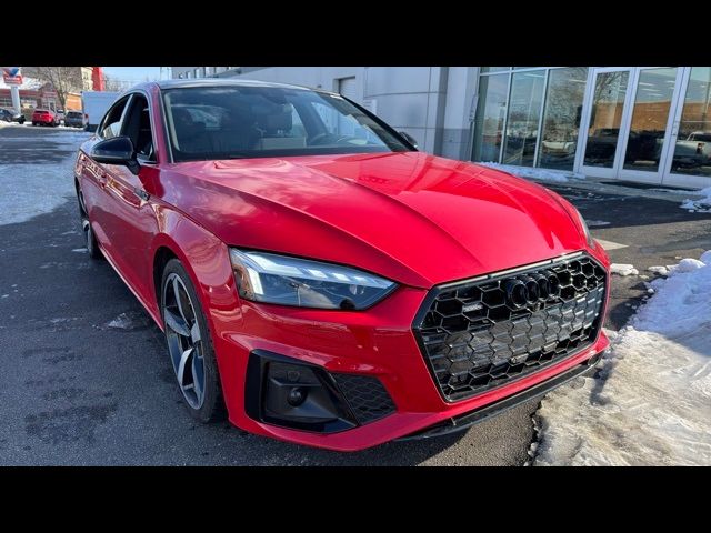 2024 Audi A5 Sportback S Line Prestige