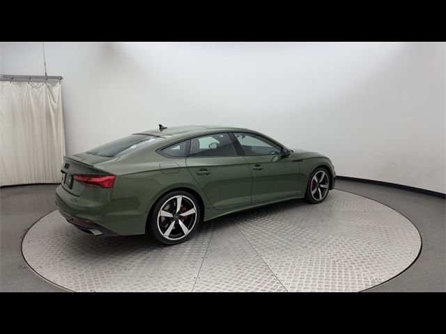 2024 Audi A5 Sportback S Line Prestige