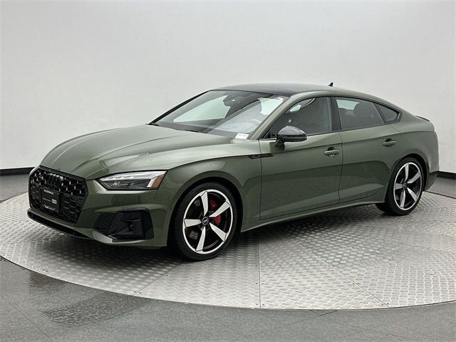 2024 Audi A5 Sportback S Line Prestige