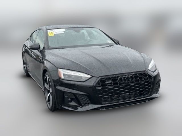 2024 Audi A5 Sportback S Line Prestige