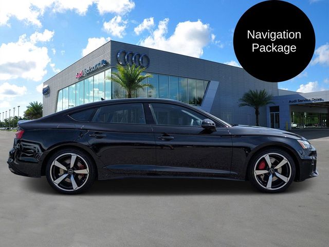 2024 Audi A5 Sportback S Line Prestige