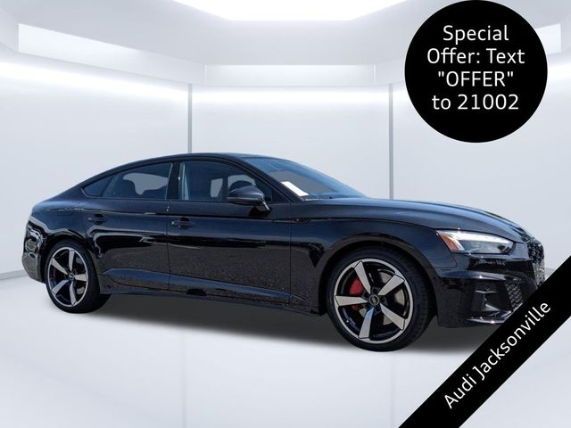 2024 Audi A5 Sportback S Line Prestige