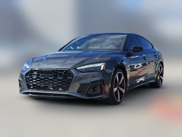 2024 Audi A5 Sportback S Line Prestige