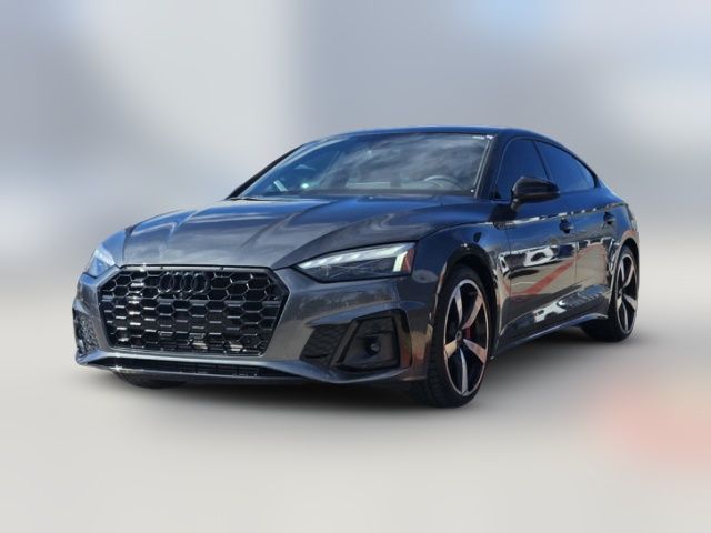 2024 Audi A5 Sportback S Line Prestige