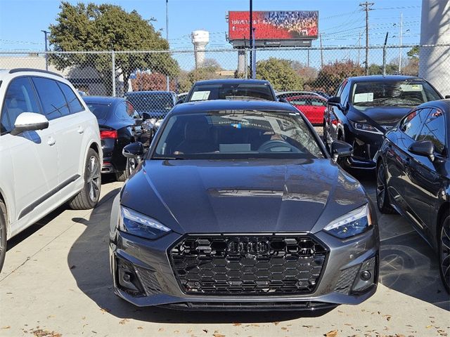 2024 Audi A5 Sportback S Line Prestige