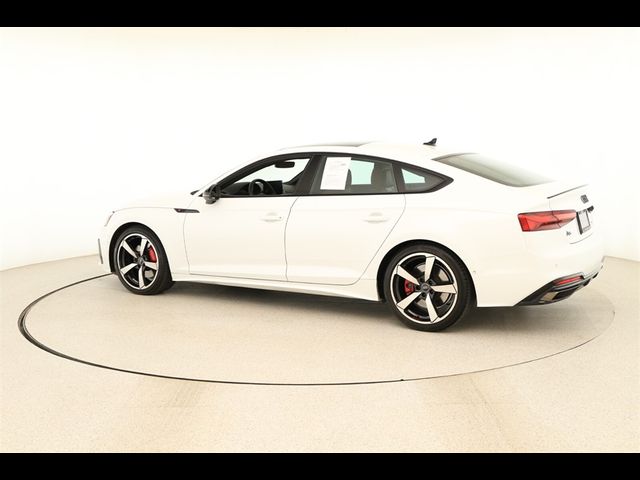 2024 Audi A5 Sportback S Line Prestige