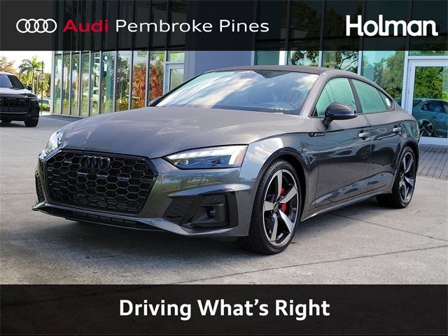 2024 Audi A5 Sportback S Line Prestige