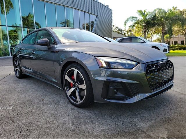 2024 Audi A5 Sportback S Line Prestige