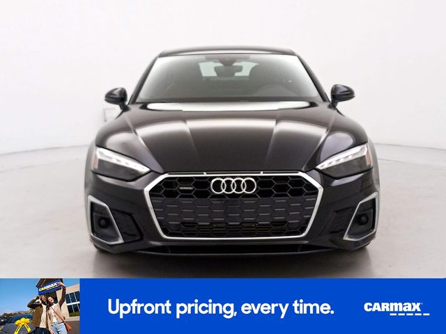 2024 Audi A5 Sportback S Line Premium