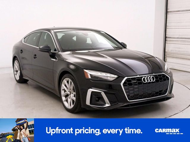 2024 Audi A5 Sportback S Line Premium