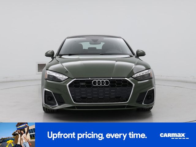 2024 Audi A5 Sportback S Line Premium Plus