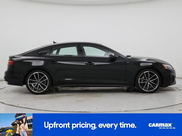 2024 Audi A5 Sportback S Line Premium Plus