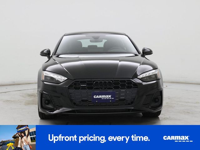 2024 Audi A5 Sportback S Line Premium Plus
