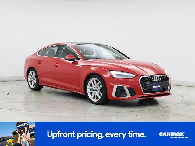 2024 Audi A5 Sportback S Line Premium Plus