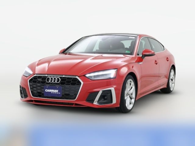 2024 Audi A5 Sportback S Line Premium Plus