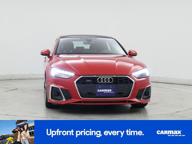 2024 Audi A5 Sportback S Line Premium Plus