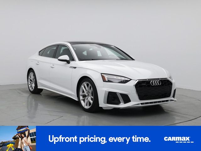 2024 Audi A5 Sportback S Line Premium Plus