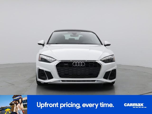 2024 Audi A5 Sportback S Line Premium Plus