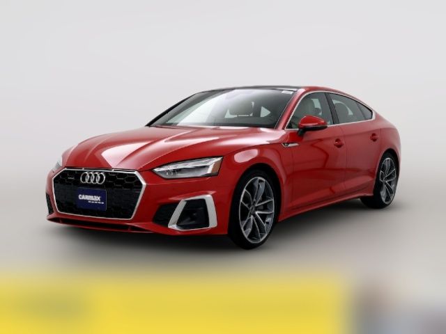 2024 Audi A5 Sportback S Line Premium Plus