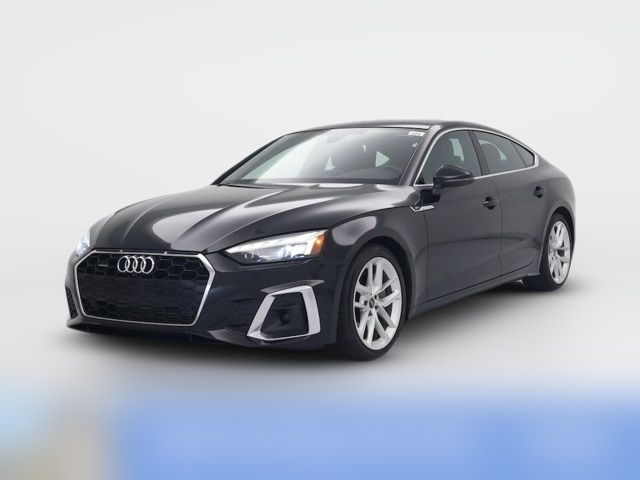 2024 Audi A5 Sportback S Line Premium Plus