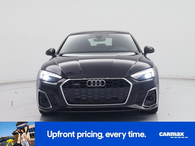 2024 Audi A5 Sportback S Line Premium Plus
