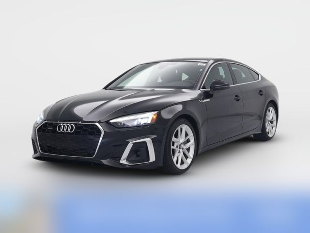 2024 Audi A5 Sportback S Line Premium Plus