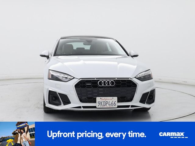 2024 Audi A5 Sportback S Line Prestige