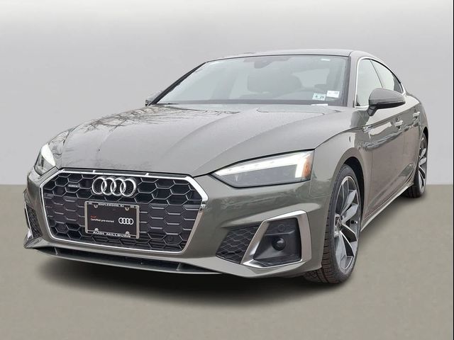 2024 Audi A5 Sportback S Line Premium