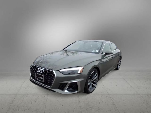 2024 Audi A5 Sportback S Line Premium