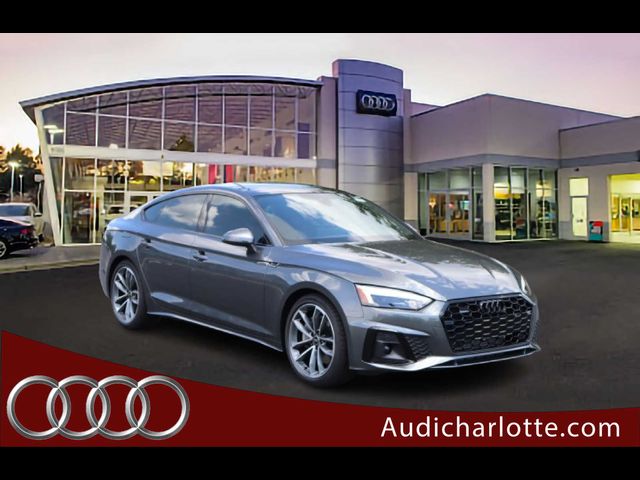 2024 Audi A5 Sportback S Line Premium