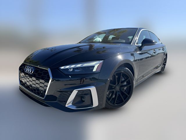 2024 Audi A5 Sportback S Line Premium Plus