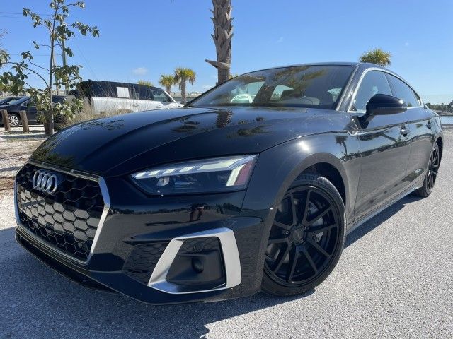 2024 Audi A5 Sportback S Line Premium Plus
