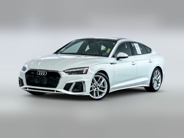 2024 Audi A5 Sportback S Line Premium Plus