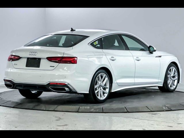 2024 Audi A5 Sportback S Line Premium Plus