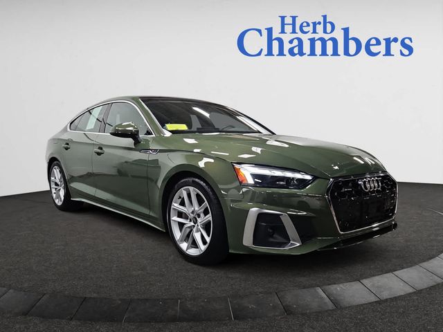 2024 Audi A5 Sportback S Line Premium Plus