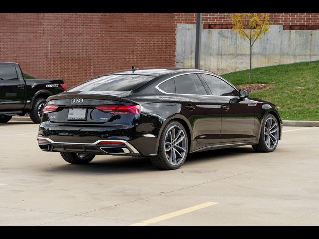 2024 Audi A5 Sportback S Line Premium