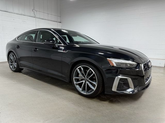 2024 Audi A5 Sportback S Line Premium
