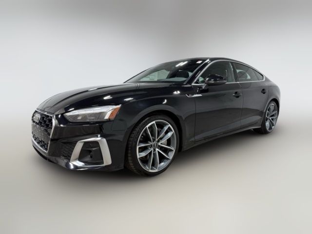2024 Audi A5 Sportback S Line Premium